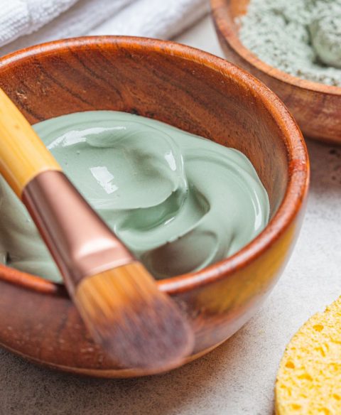 Clay Masks - Skincare Store